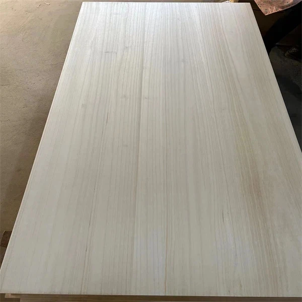 Paulownia Furniture Board