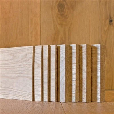 Дубовый мебельный щит